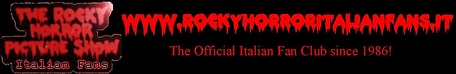 Rocky Horror -- Italian Fans
