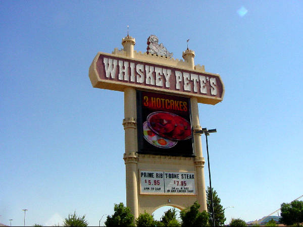 Whiskey Pete's