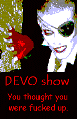 The Devo Show