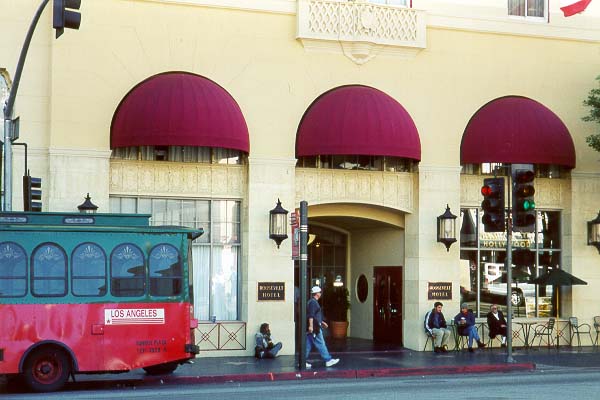 The Hollywood Roosevelt