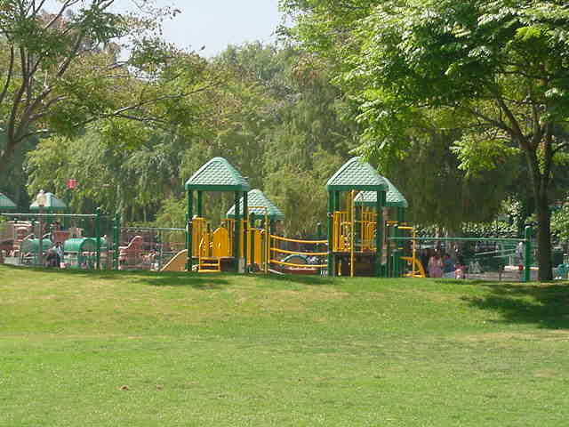 A Children's Playground