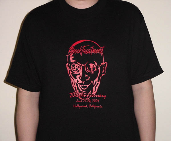 20 years of Shocky!!