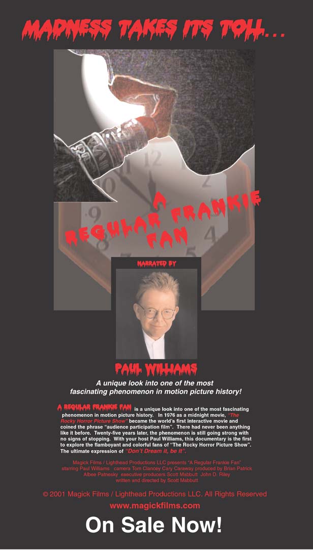 A Regular Frankie Fan