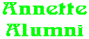 Annette Alumni