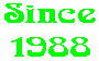 Since 1988