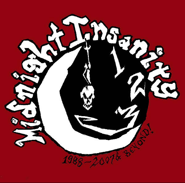 Midnight Insanity Logo (Steve G)
