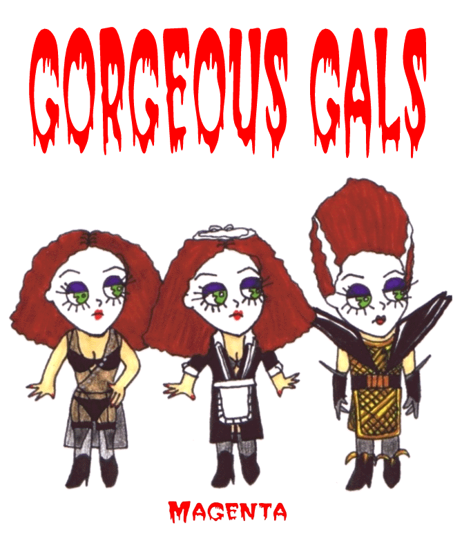 Magenta (Little Nat)