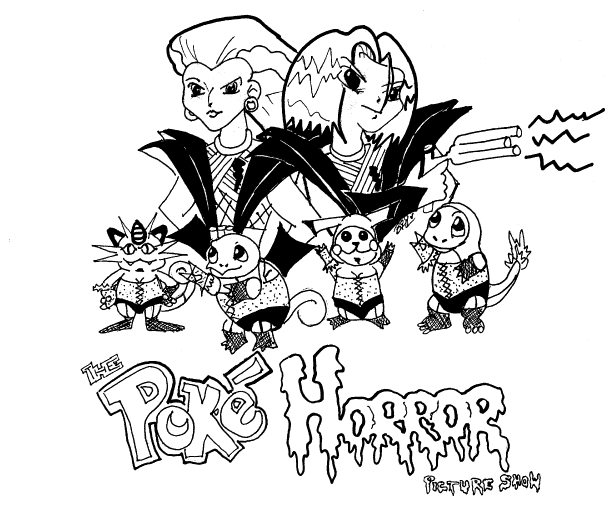 Poke Horror!! (BoB)