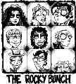 The Rocky Bunch
