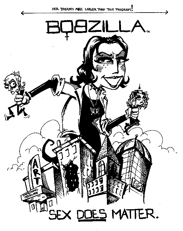 Bobzilla!! (Ed)
