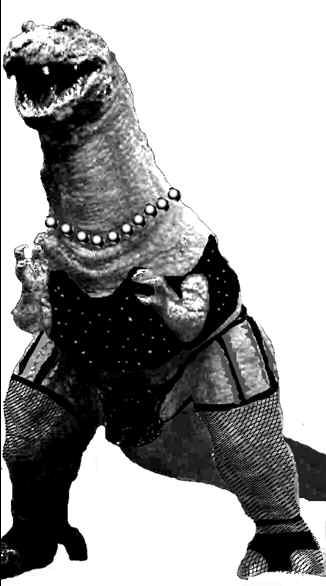 Godzillasaurus!! (Scott)