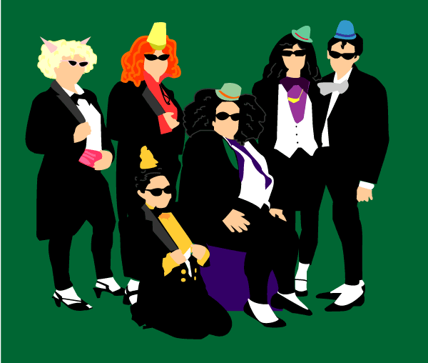 MI Trannies (Poncho)