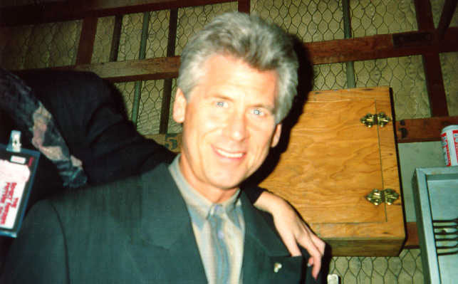 Barry Bostwick