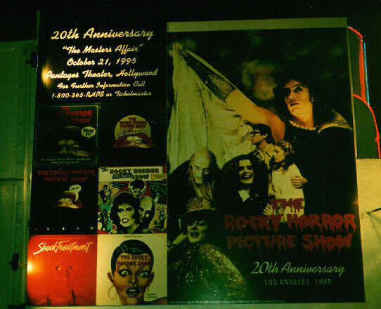 Rocky Horror returns to the Roxy (#1)