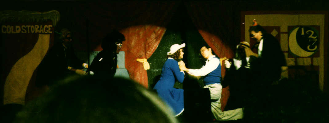 Dammit, Janet -- The Time Warp Zone