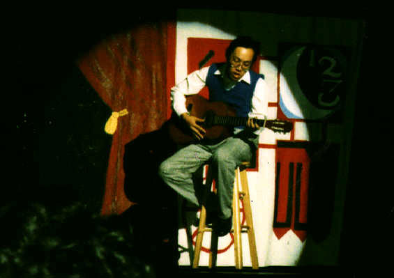 Once in a While -- The Time Warp Zone