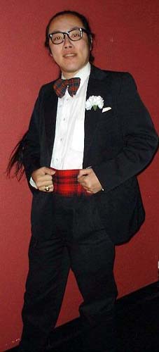 Bill Majors, I presume?