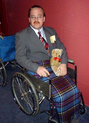 Gettin pissy, Scotty?