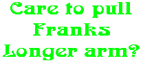 Care to pull Franks Longer arm?