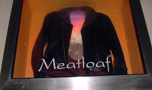 Meatloaf's Jacket