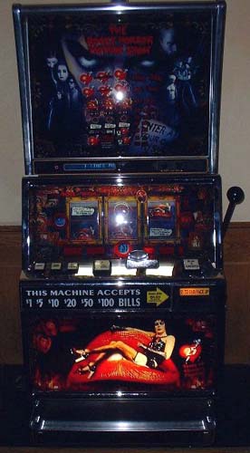 Wanna play with my slot?