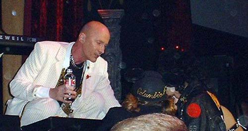 Steve, Colleen and Richard