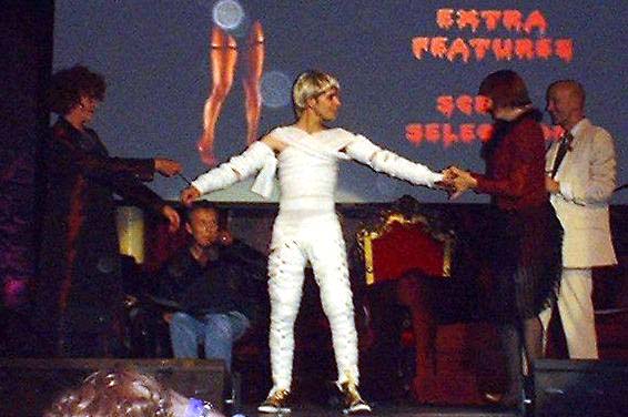 Luckiest Rocky in the World!