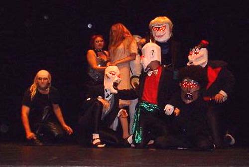 Anyone have some Visine?