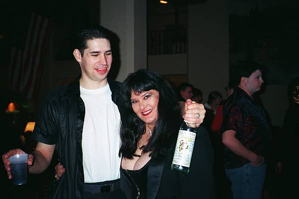 Ms. Milanio, anyone?