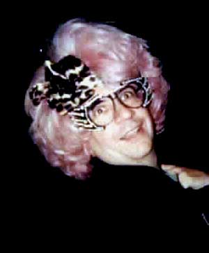 Dame Edna