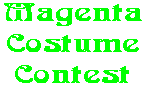 Magenta Costume Contest
