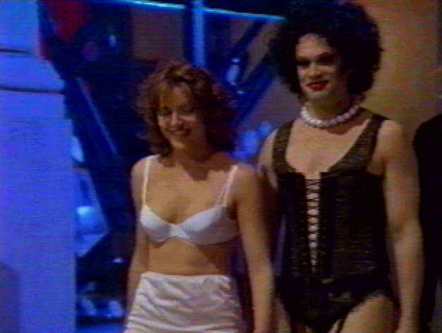 Janet and Frank