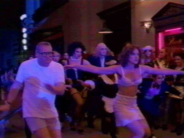 Doin' the Time Warp