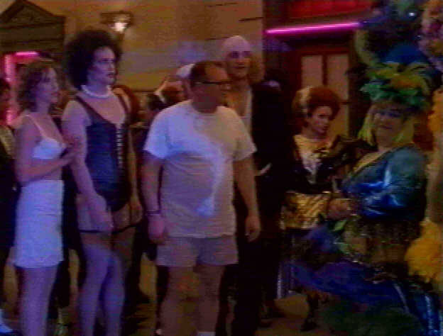 Challenging the drag queens