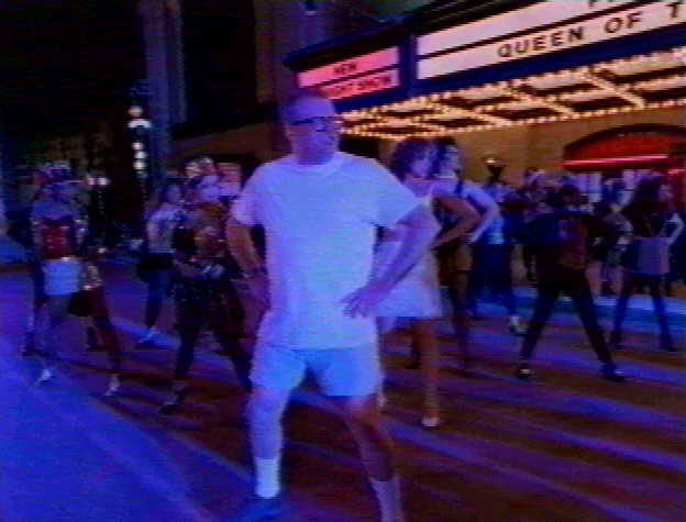 Time Warping in the streets