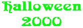 Halloween 2000