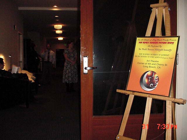 So, Where's the popcorn?