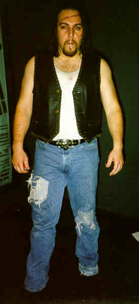 Eddie at the Tiffany