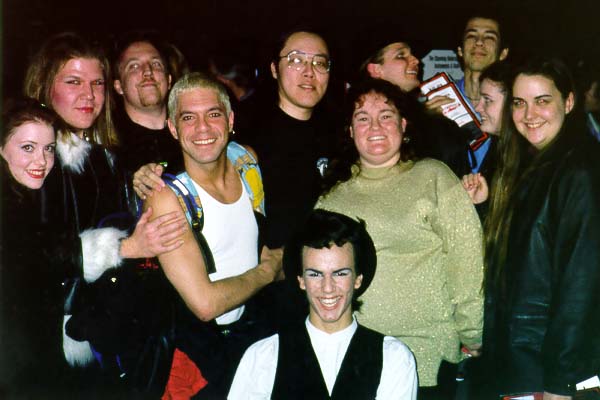 MI Visits the Tiffany