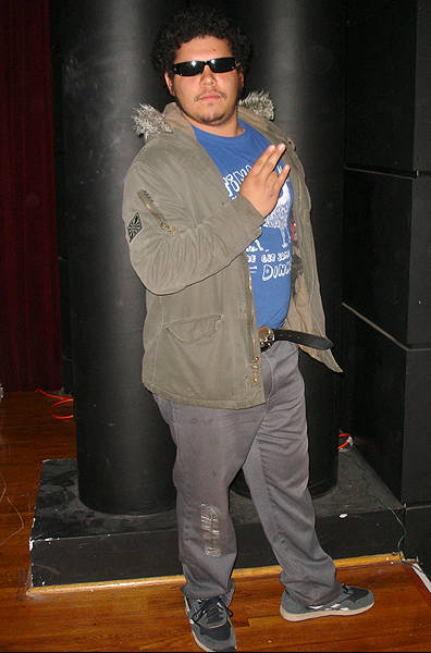 Manny Valentine's 2007