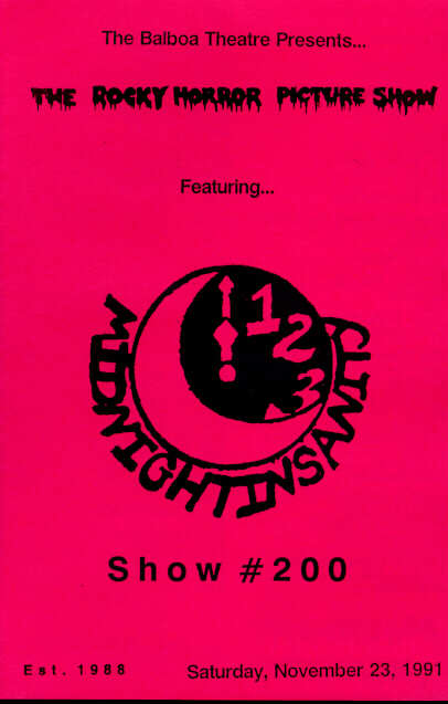 Midnight Insanity's 200th Show