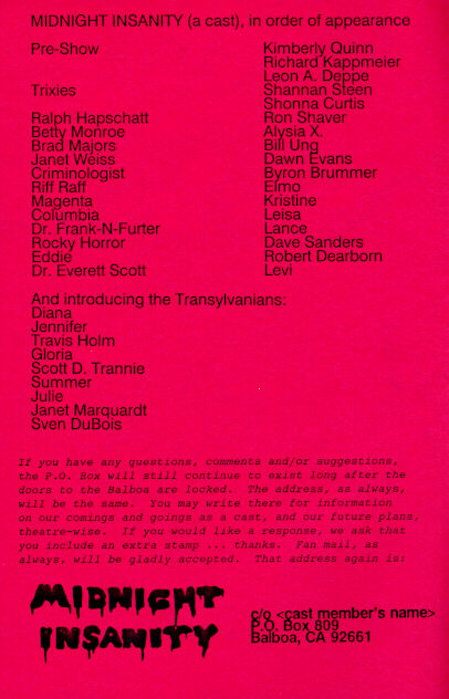 Closing Night at Balboa (Page 2 of 7)