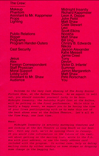 Closing Night at Balboa (Page 3 of 7)