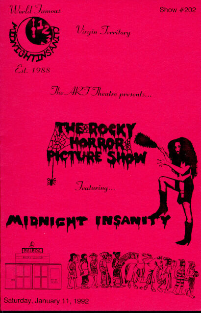 Opening Night at the Art (Page 1 of 3)