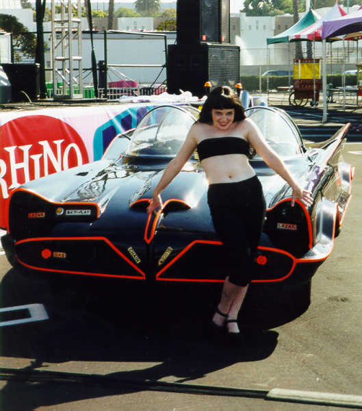 Shelly and her, um...