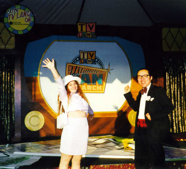 Brad and Janet come home