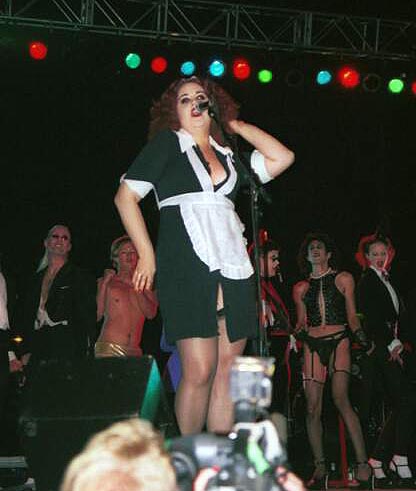 Becky... Still Singin'