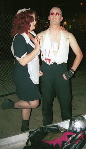 Waiting for the Show