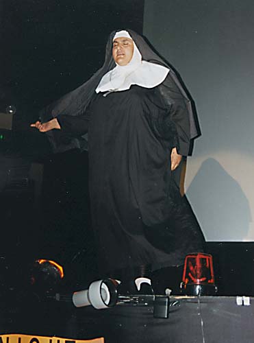 Sister Mary Gabriel