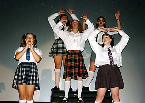 Catholic Enthusiasm.